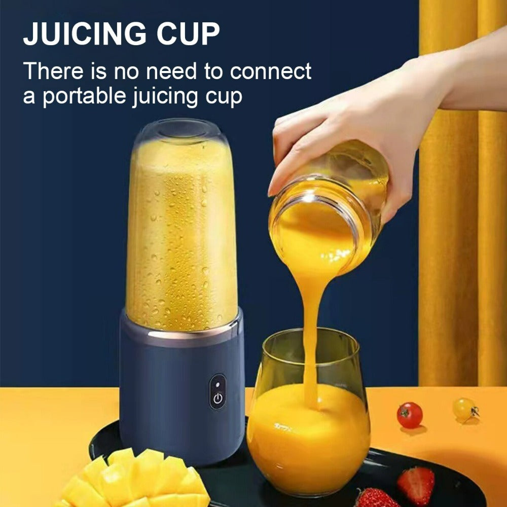 BlendGo 400ml Portable Smoothie Blender