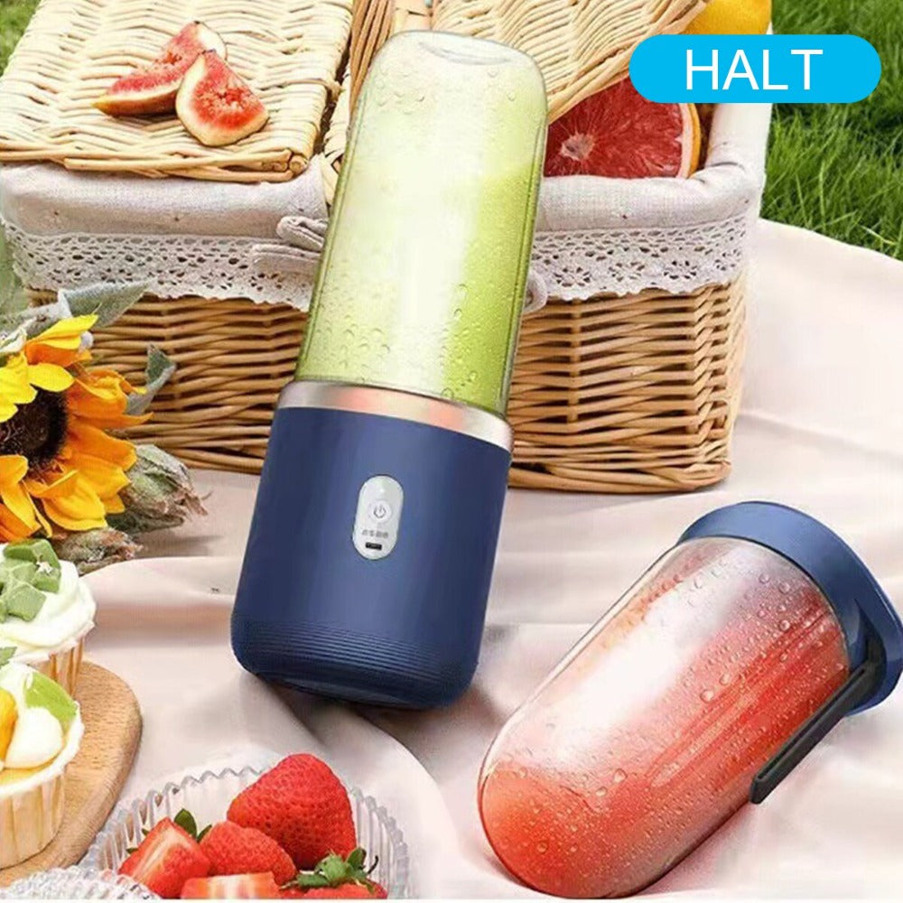 BlendGo 400ml Portable Smoothie Blender