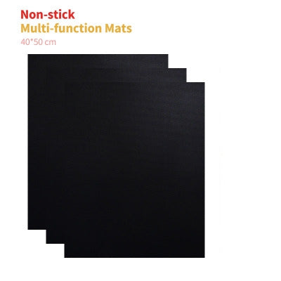 Reusable Copper BBQ Grill Mat - Heat Resistant