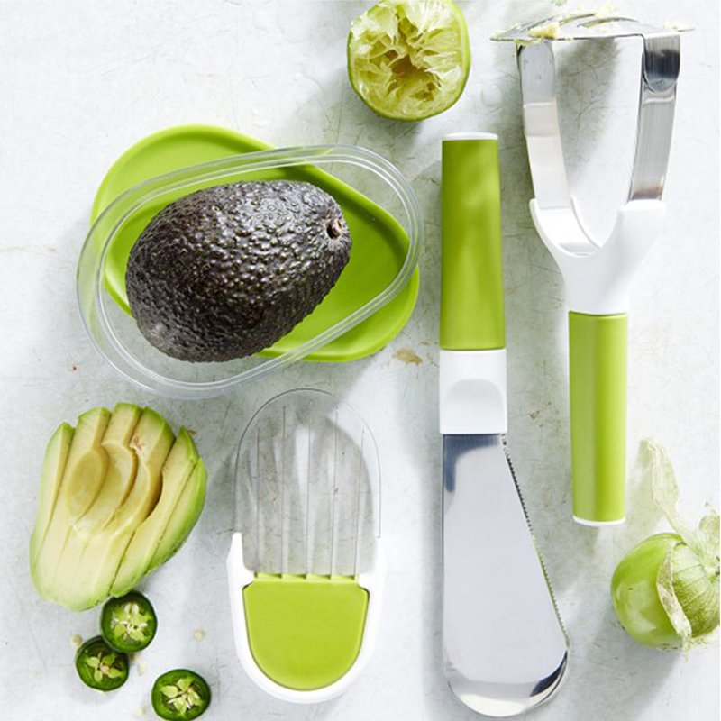 Avocado Storage Box