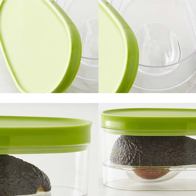 Avocado Storage Box