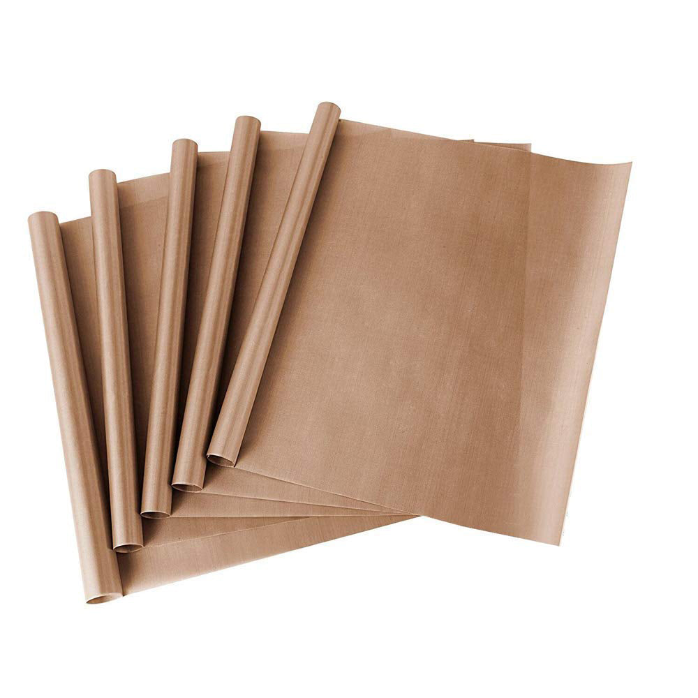 Reusable Copper BBQ Grill Mat - Heat Resistant