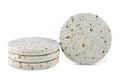Reusable Wooden Table Coasters